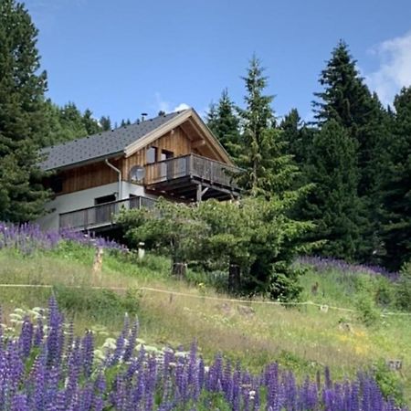 Chalet Claassen Turracher Hohe Zewnętrze zdjęcie