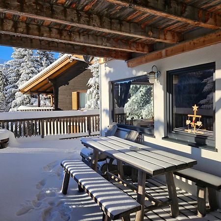Chalet Claassen Turracher Hohe Zewnętrze zdjęcie