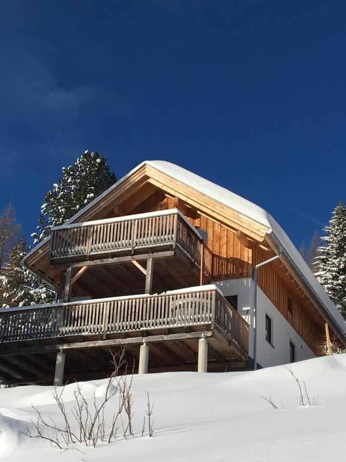 Chalet Claassen Turracher Hohe Zewnętrze zdjęcie