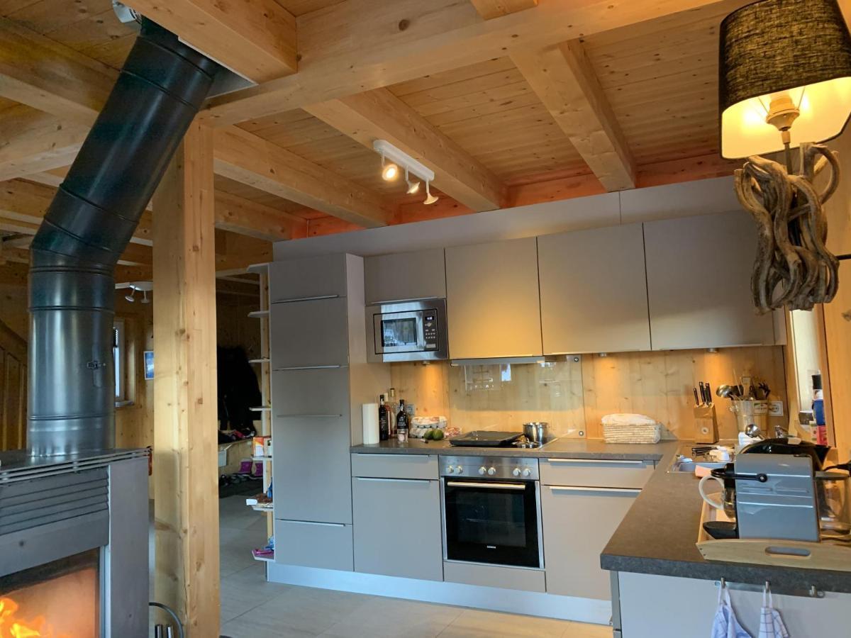 Chalet Claassen Turracher Hohe Zewnętrze zdjęcie