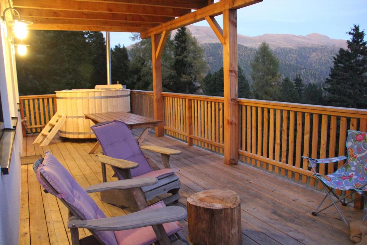 Chalet Claassen Turracher Hohe Zewnętrze zdjęcie