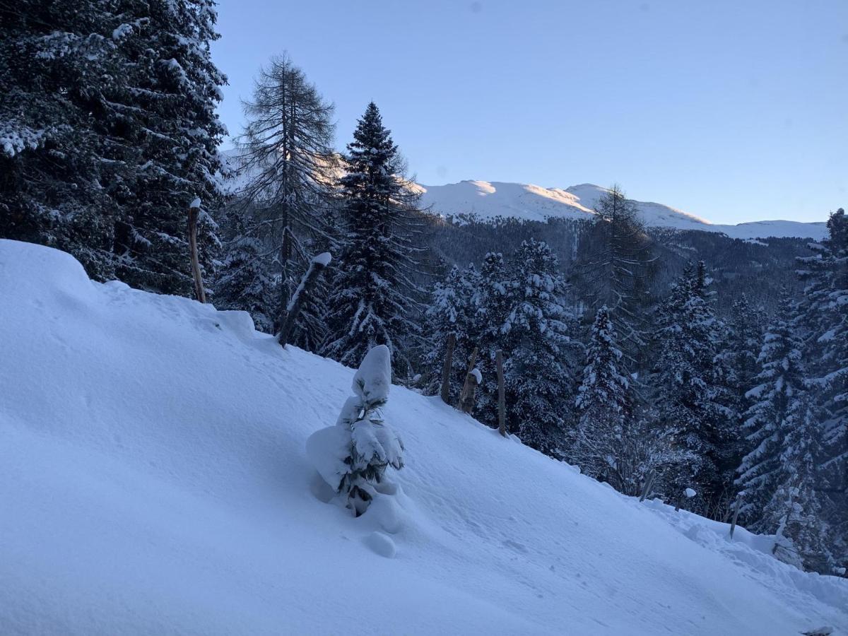 Chalet Claassen Turracher Hohe Zewnętrze zdjęcie