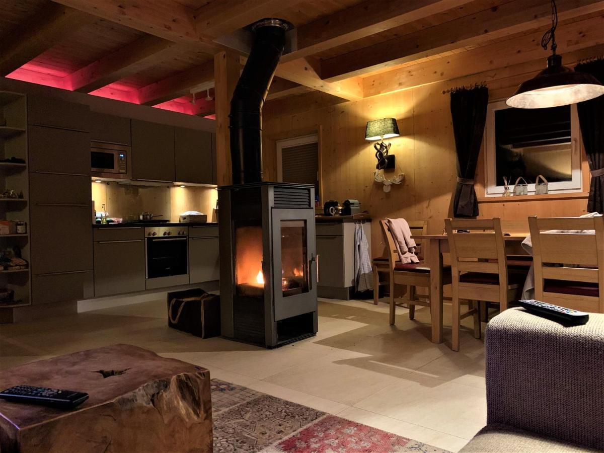 Chalet Claassen Turracher Hohe Zewnętrze zdjęcie