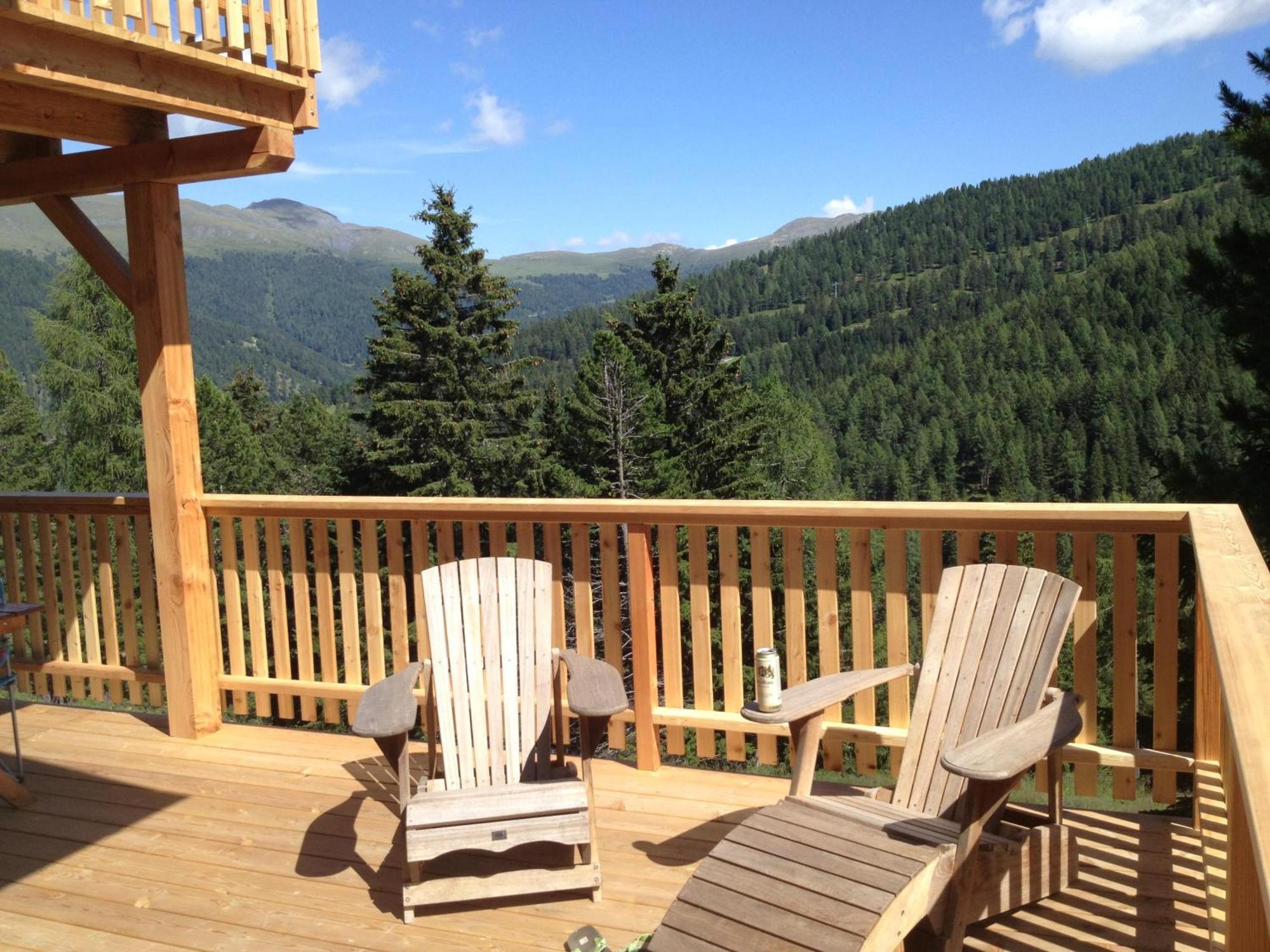 Chalet Claassen Turracher Hohe Zewnętrze zdjęcie