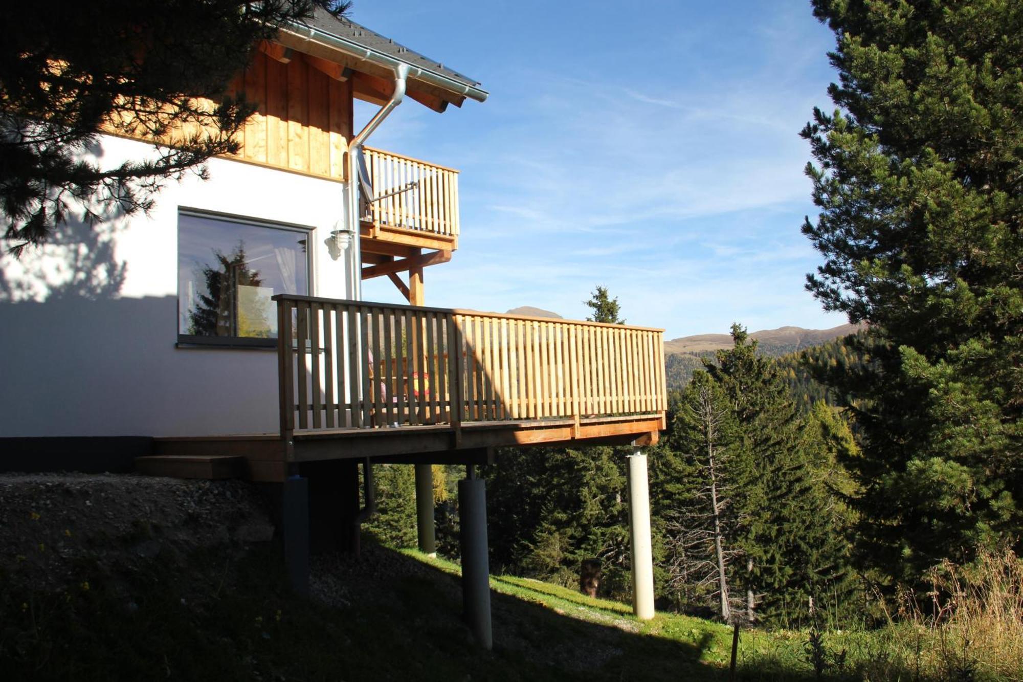 Chalet Claassen Turracher Hohe Zewnętrze zdjęcie