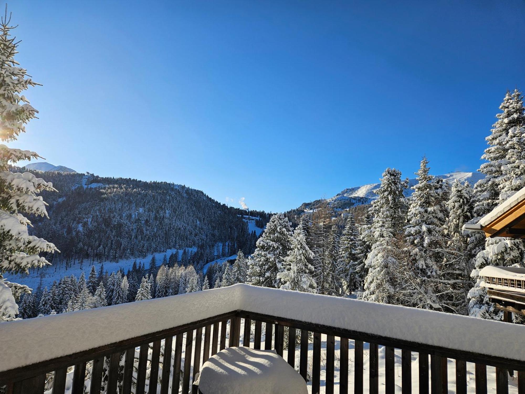Chalet Claassen Turracher Hohe Zewnętrze zdjęcie