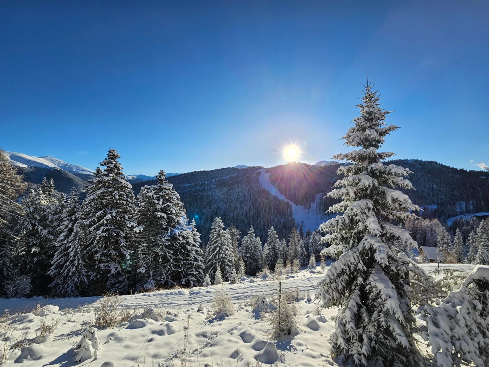 Chalet Claassen Turracher Hohe Zewnętrze zdjęcie