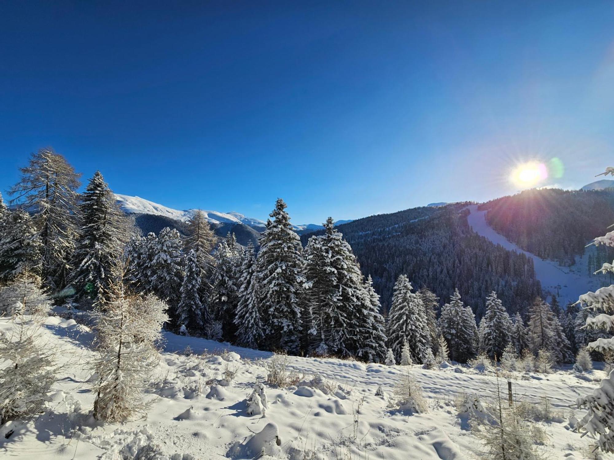 Chalet Claassen Turracher Hohe Zewnętrze zdjęcie